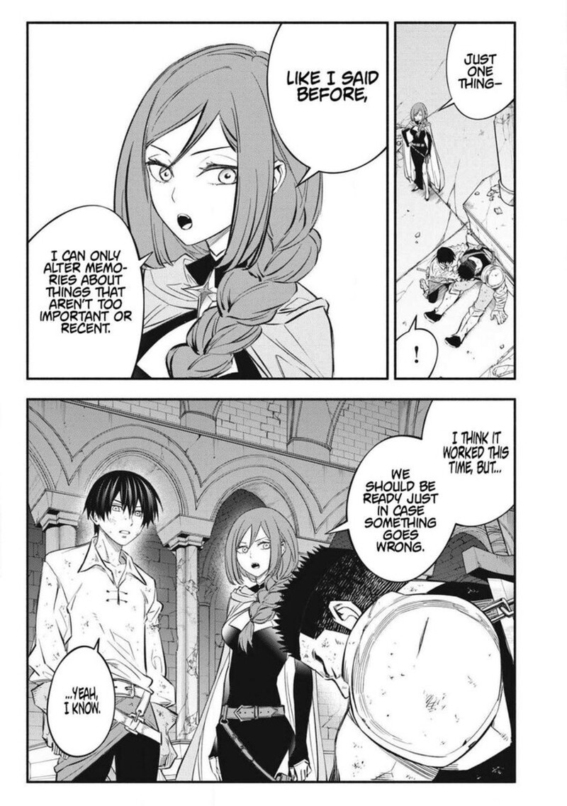 I Reincarnated As A Villainous Noble Who Died In The Mid Game 45 9