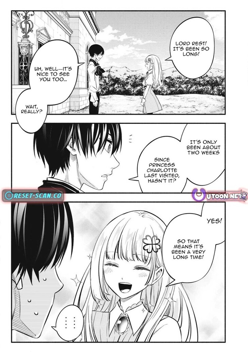 I Reincarnated As A Villainous Noble Who Died In The Mid Game 46 1