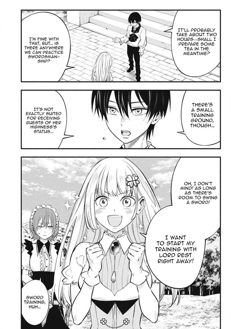 I Reincarnated As A Villainous Noble Who Died In The Mid Game 46 6