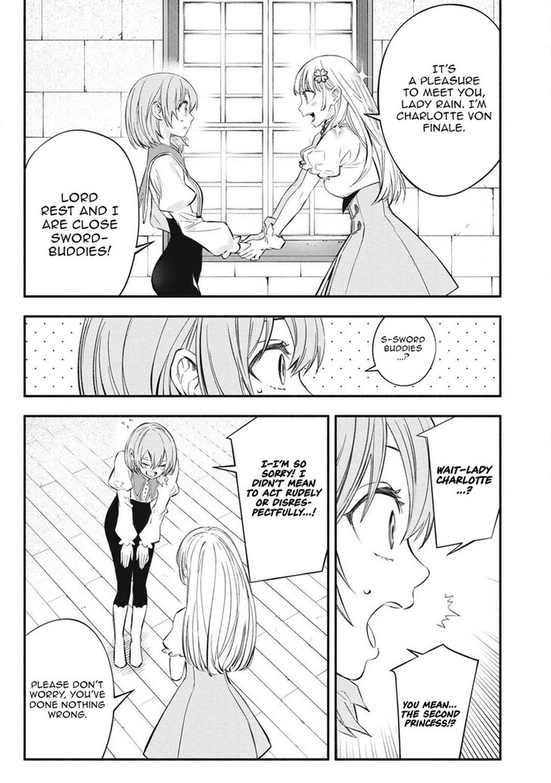 I Reincarnated As A Villainous Noble Who Died In The Mid Game 46 9