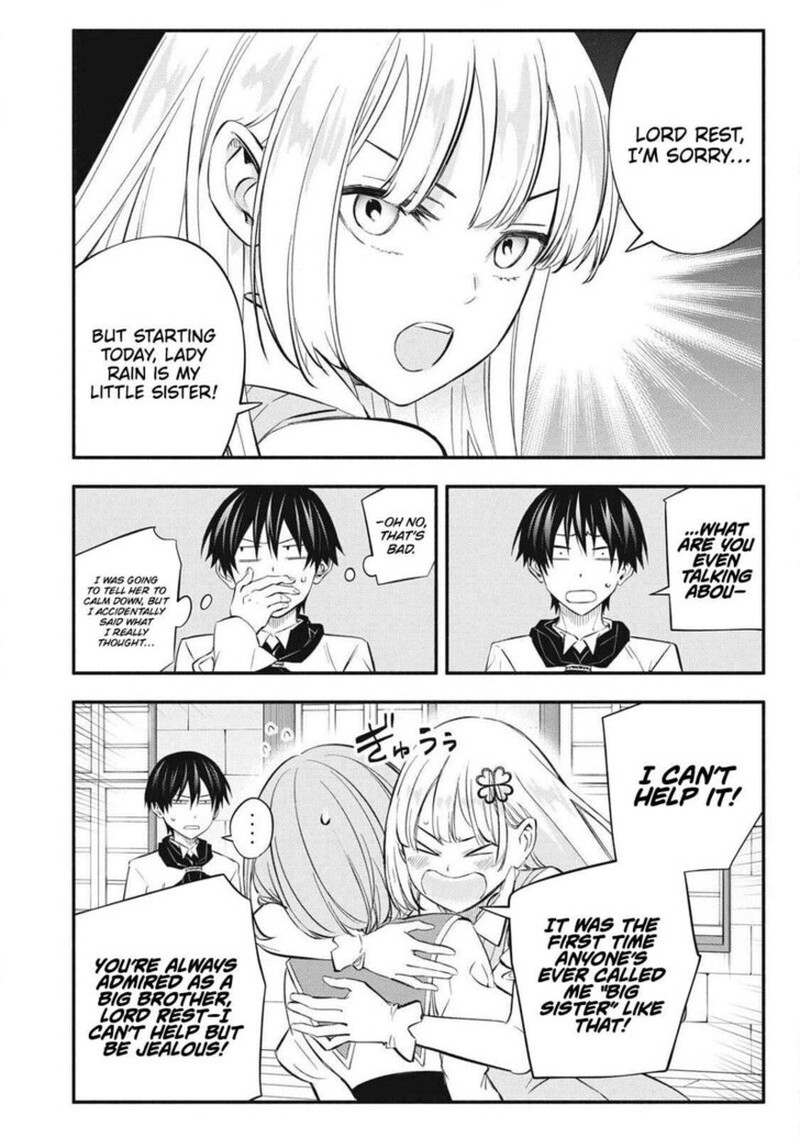 I Reincarnated As A Villainous Noble Who Died In The Mid Game 47 8