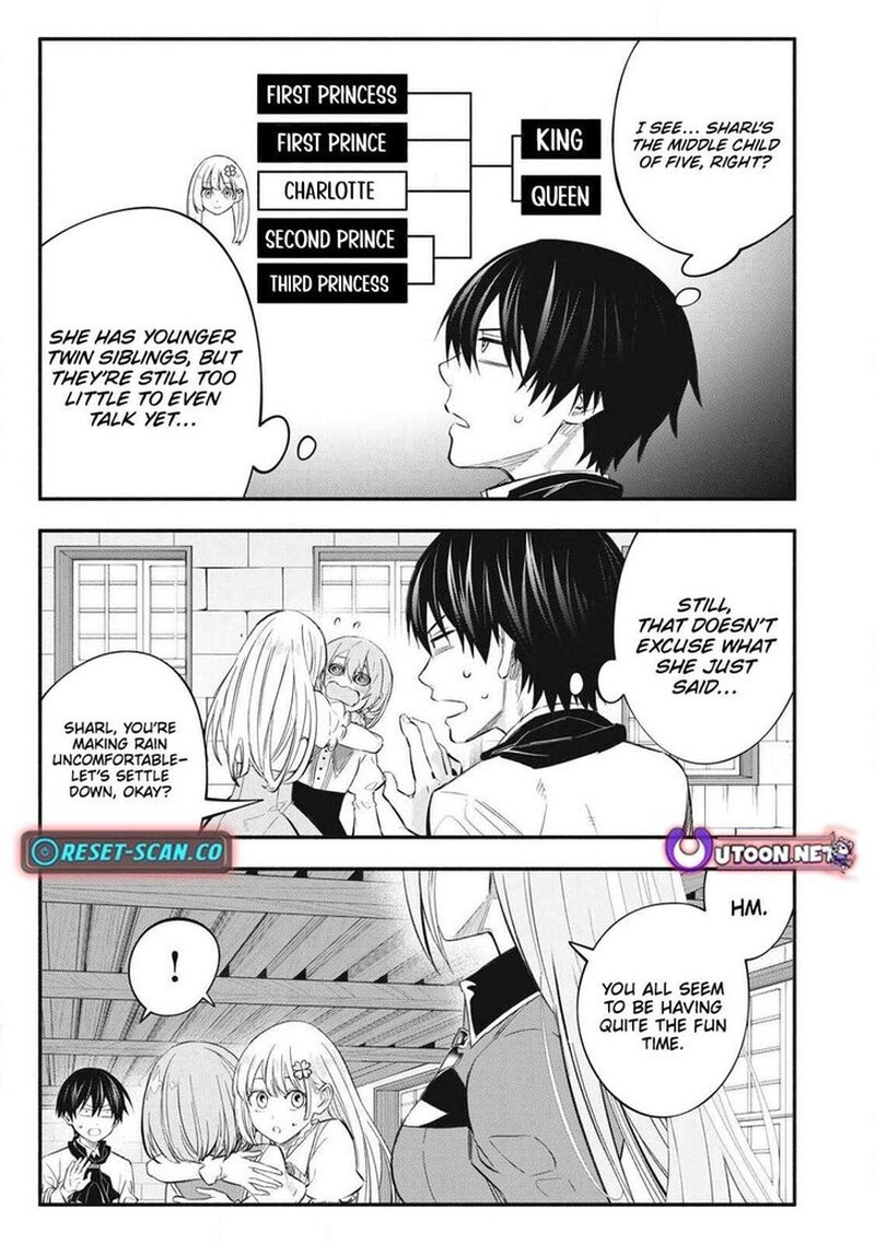 I Reincarnated As A Villainous Noble Who Died In The Mid Game 47 9