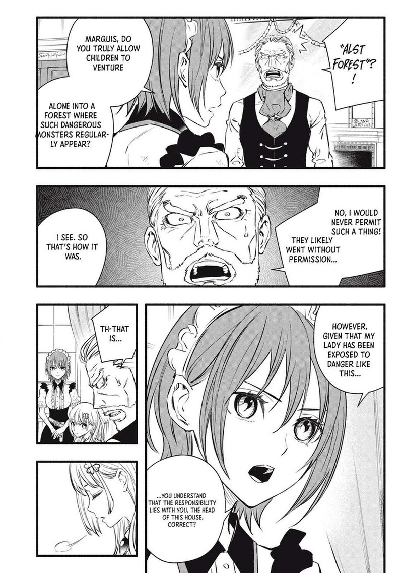 I Reincarnated As A Villainous Noble Who Died In The Mid Game 5 4