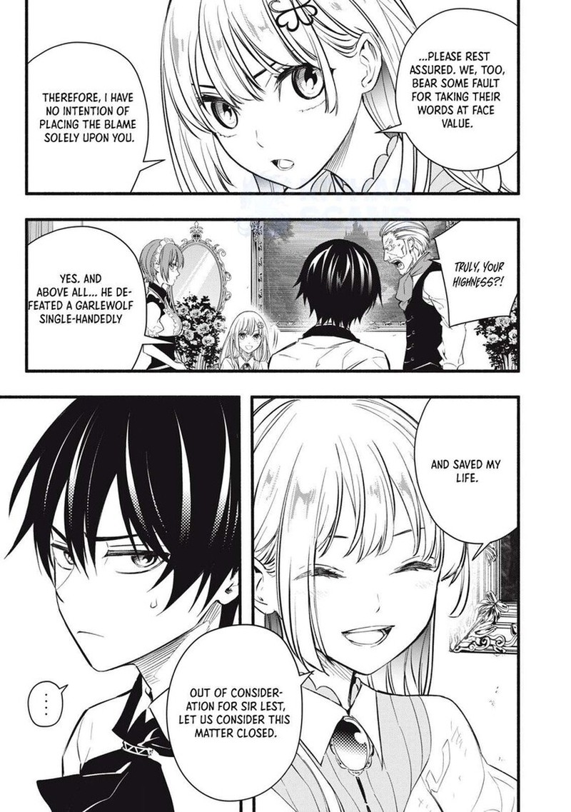 I Reincarnated As A Villainous Noble Who Died In The Mid Game 5 5