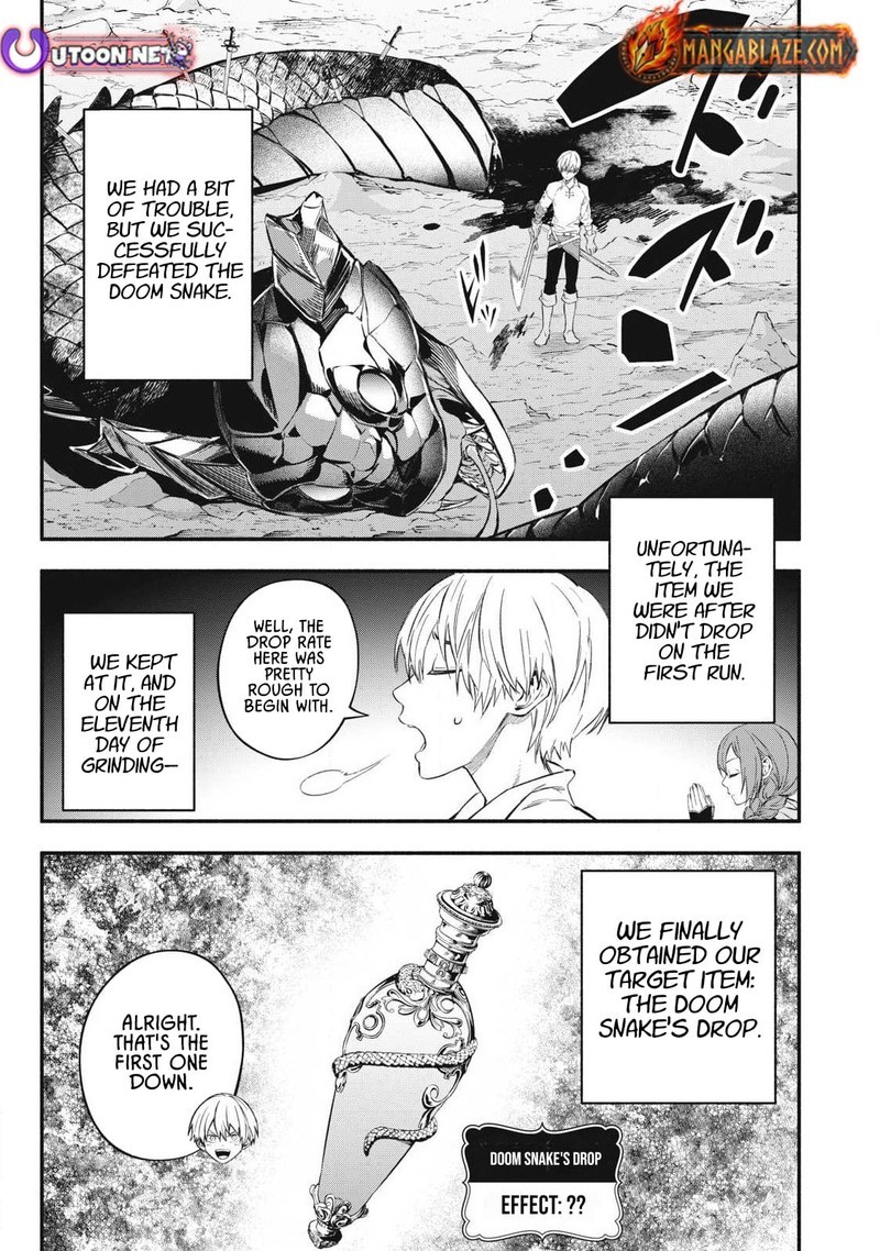 I Reincarnated As A Villainous Noble Who Died In The Mid Game 50 5