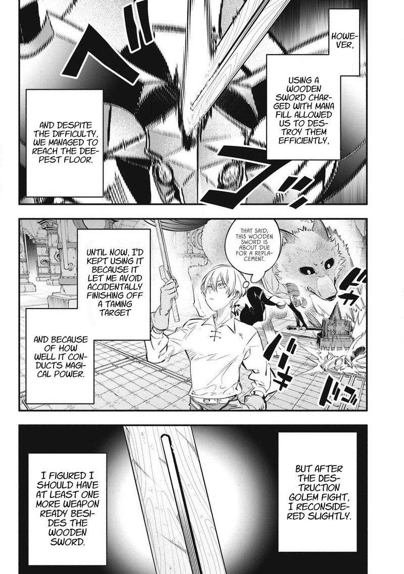 I Reincarnated As A Villainous Noble Who Died In The Mid Game 50 9