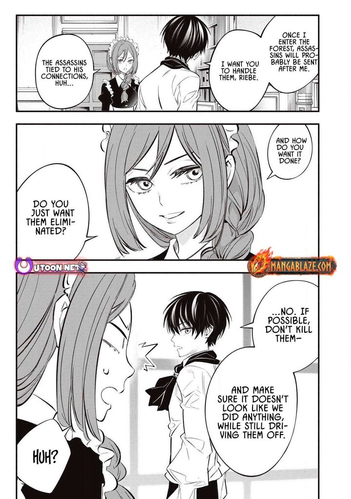 I Reincarnated As A Villainous Noble Who Died In The Mid Game 51 15