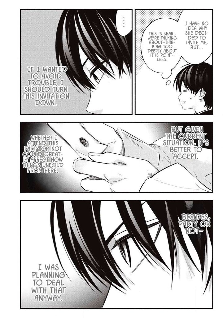 I Reincarnated As A Villainous Noble Who Died In The Mid Game 51 2