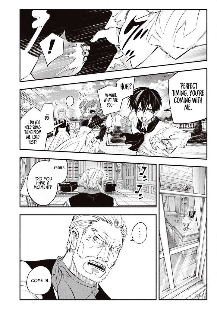 I Reincarnated As A Villainous Noble Who Died In The Mid Game 51 4