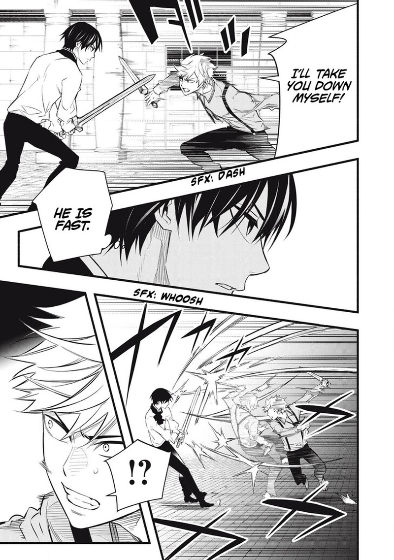 I Reincarnated As A Villainous Noble Who Died In The Mid Game 7 11