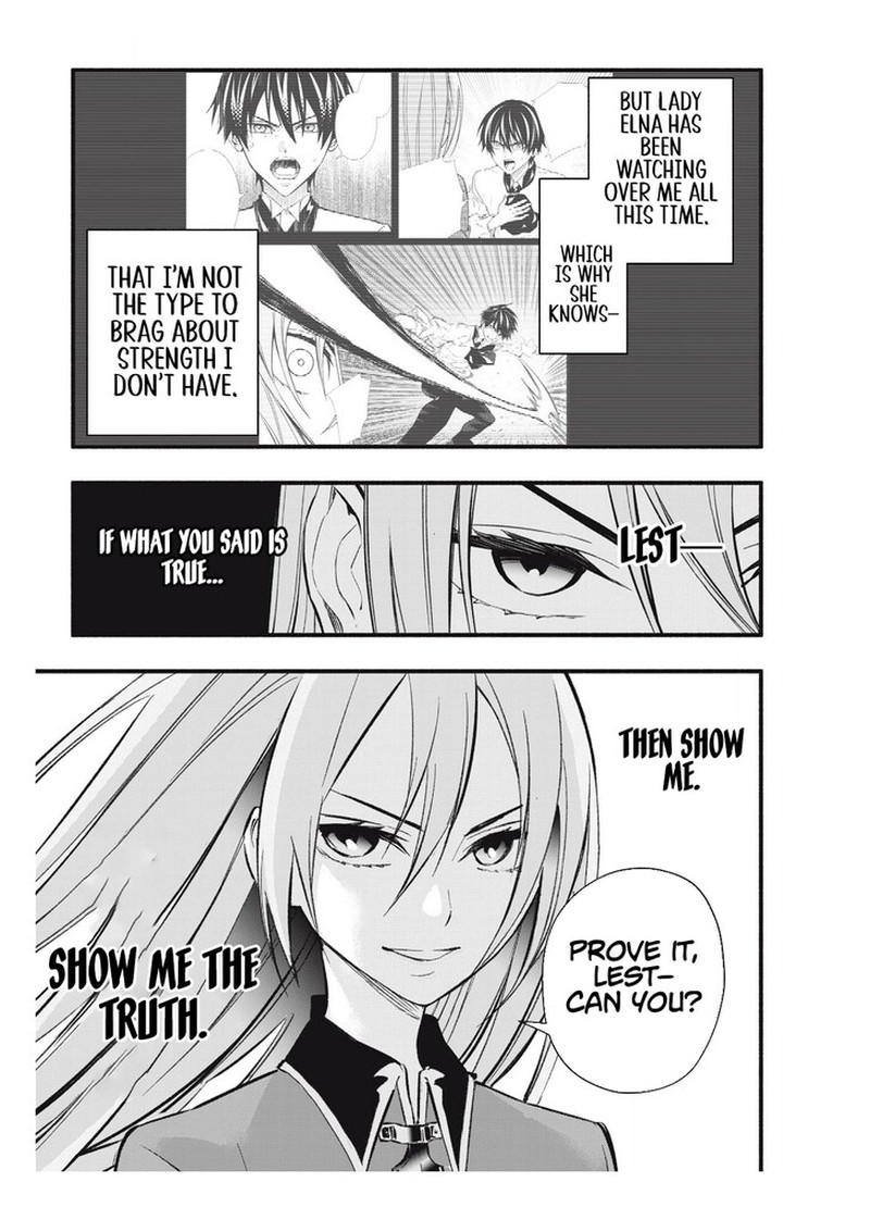 I Reincarnated As A Villainous Noble Who Died In The Mid Game 7 7