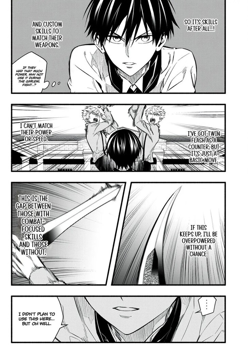 I Reincarnated As A Villainous Noble Who Died In The Mid Game 8 10