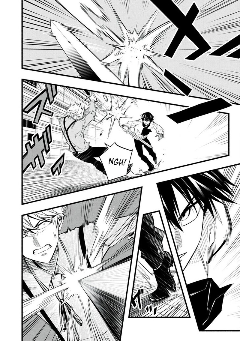 I Reincarnated As A Villainous Noble Who Died In The Mid Game 8 2