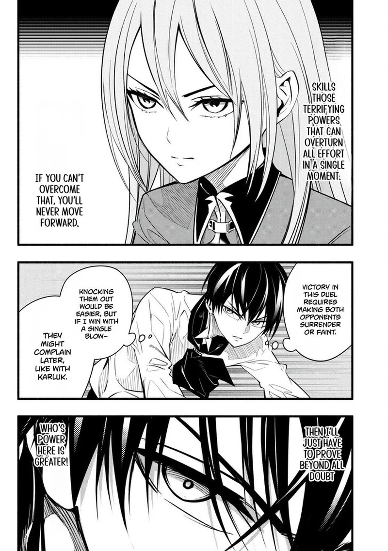 I Reincarnated As A Villainous Noble Who Died In The Mid Game 8 7