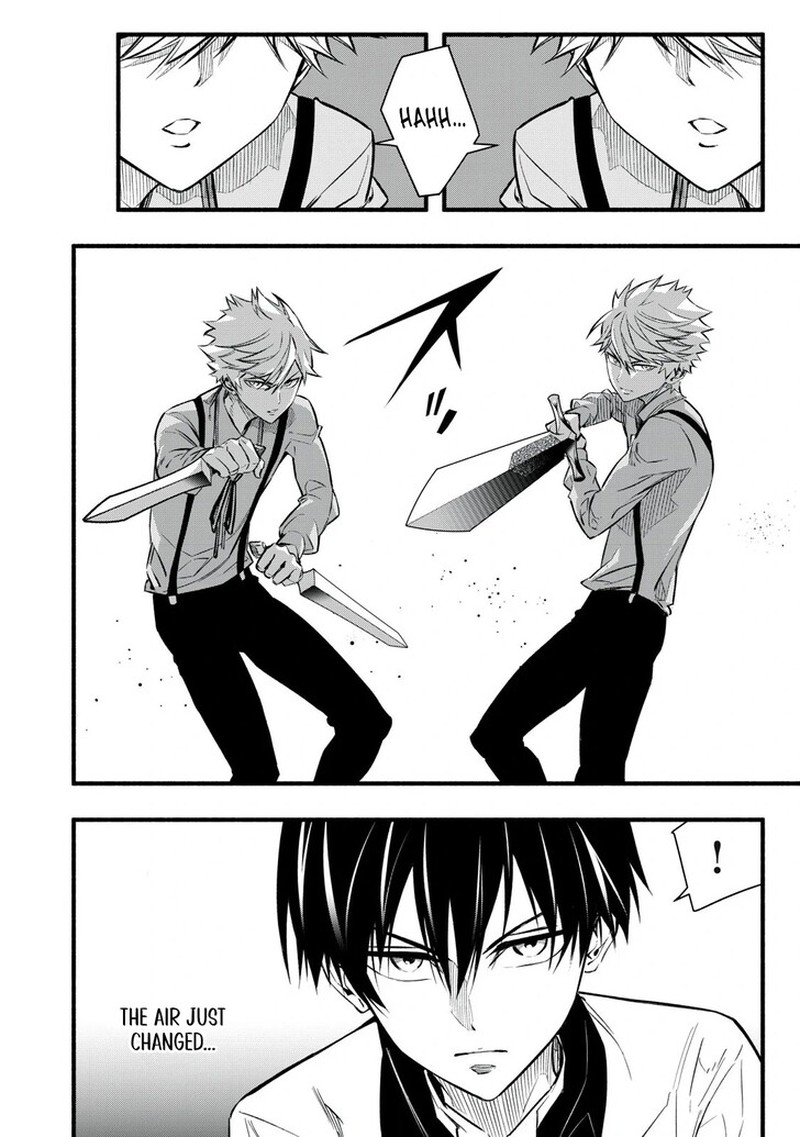 I Reincarnated As A Villainous Noble Who Died In The Mid Game 8 8