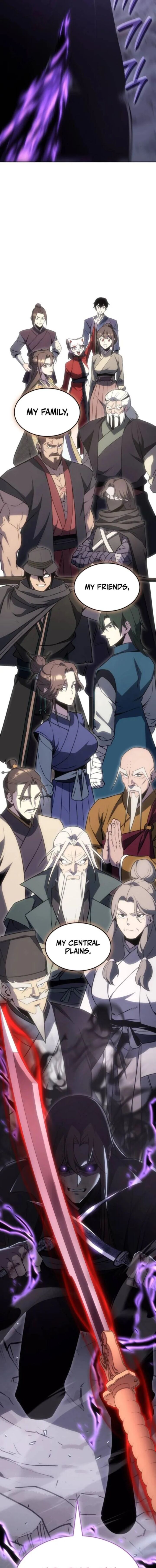 I Reincarnated As The Crazed Heir 173 28