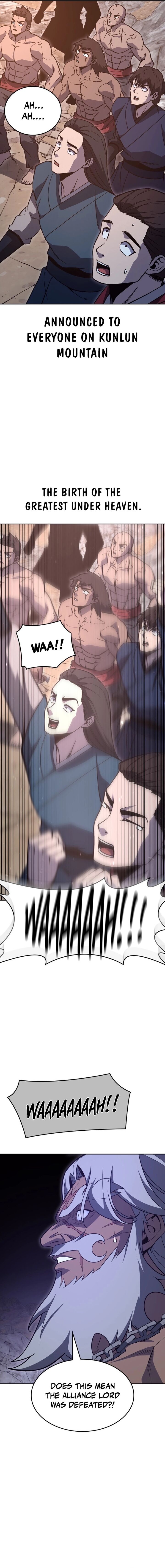 I Reincarnated As The Crazed Heir 176 21