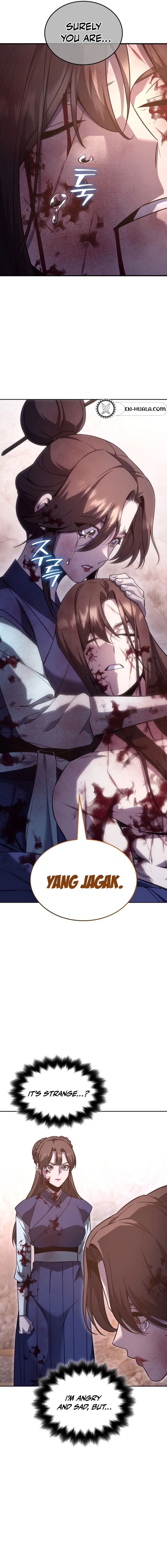 I Reincarnated As The Crazed Heir 176 28