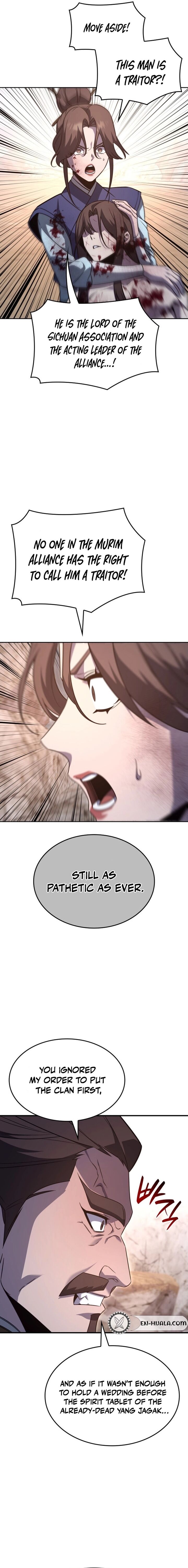 I Reincarnated As The Crazed Heir 176 32