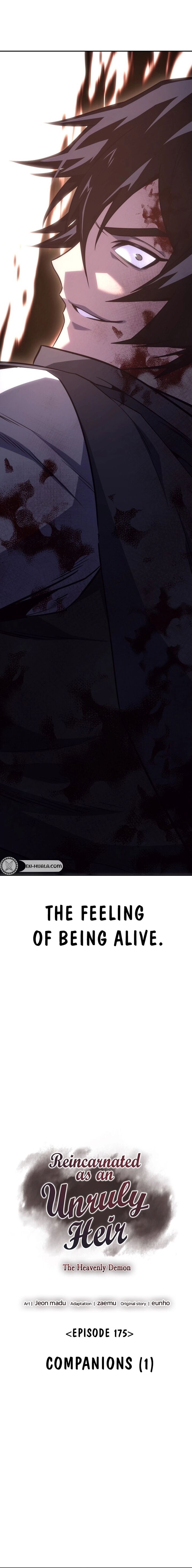 I Reincarnated As The Crazed Heir 177 16