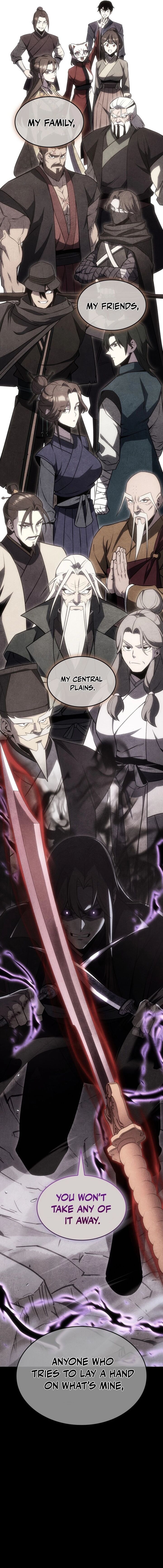 I Reincarnated As The Crazed Heir 178 7