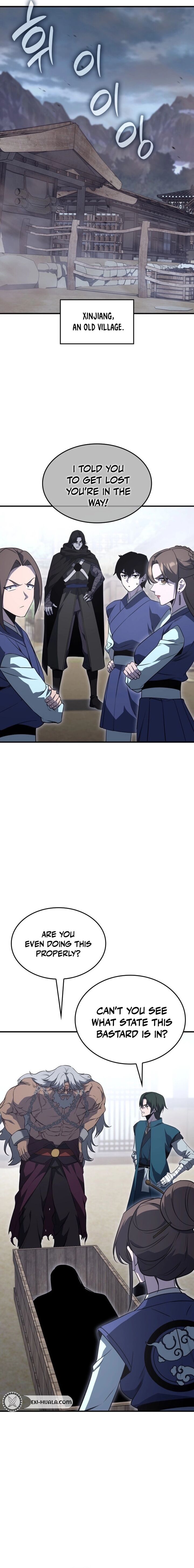 I Reincarnated As The Crazed Heir 179 12