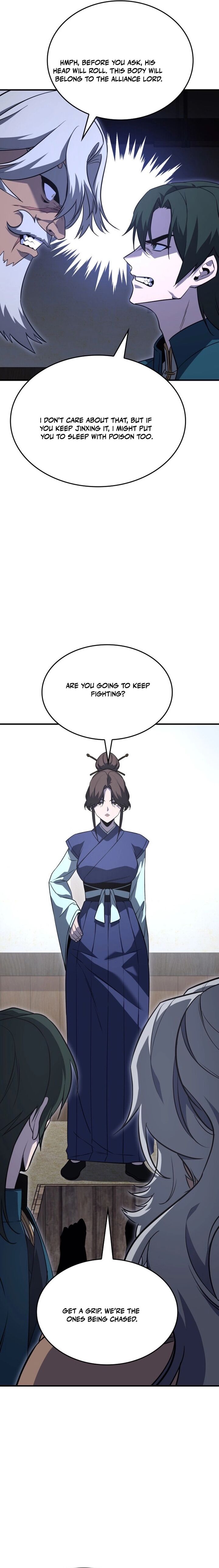 I Reincarnated As The Crazed Heir 179 14