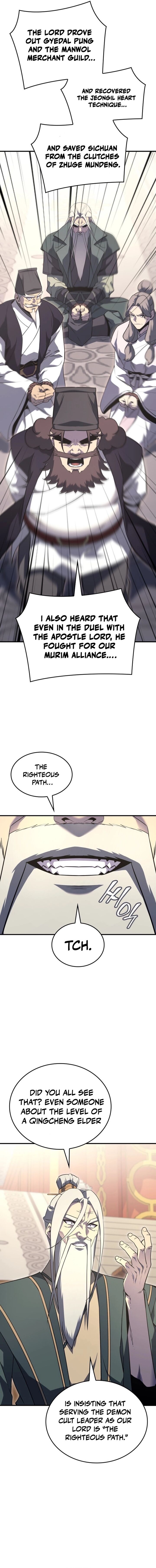 I Reincarnated As The Crazed Heir 179 3