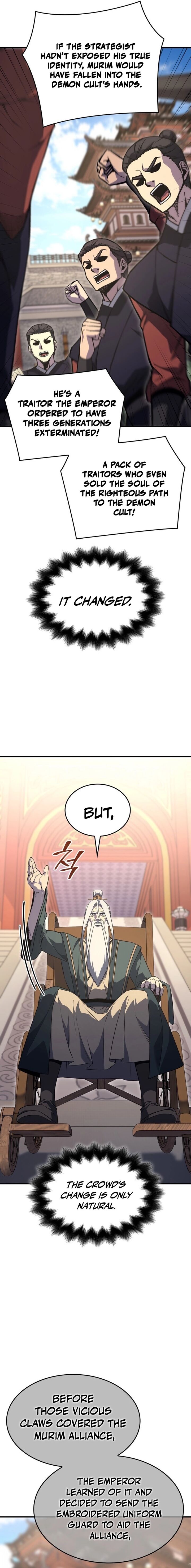 I Reincarnated As The Crazed Heir 179 5