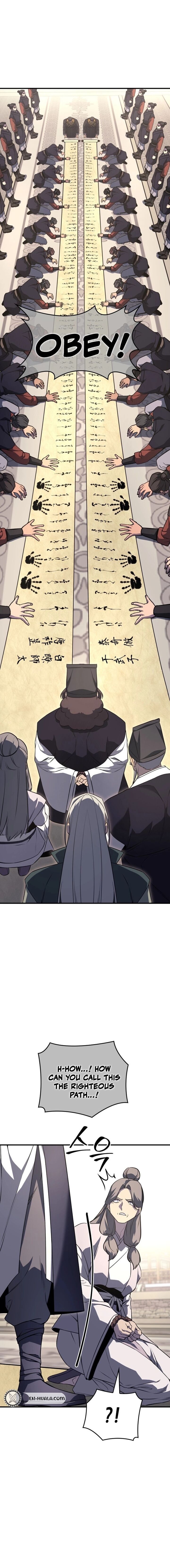 I Reincarnated As The Crazed Heir 179 8