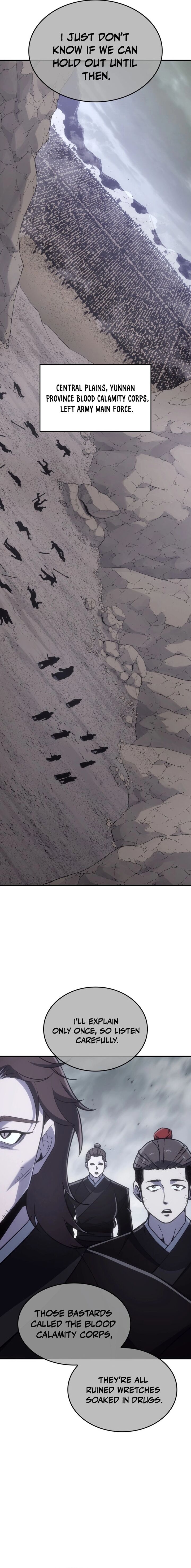 I Reincarnated As The Crazed Heir 183 16