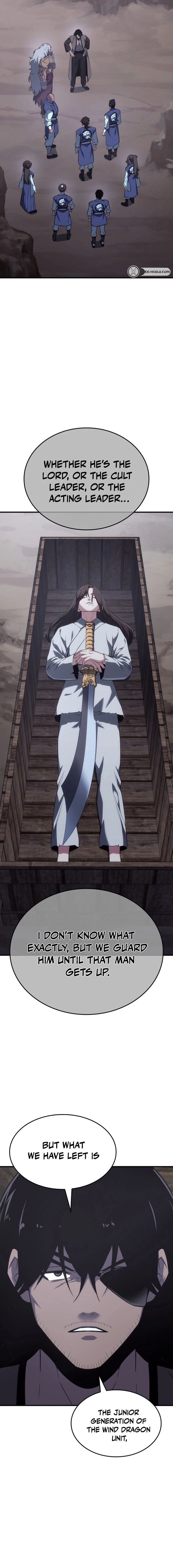 I Reincarnated As The Crazed Heir 183 19