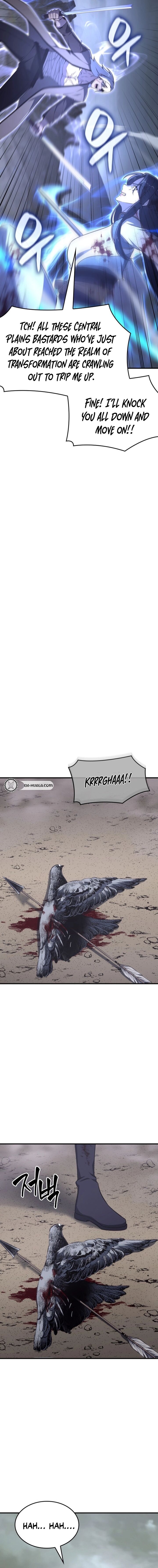 I Reincarnated As The Crazed Heir 184 20