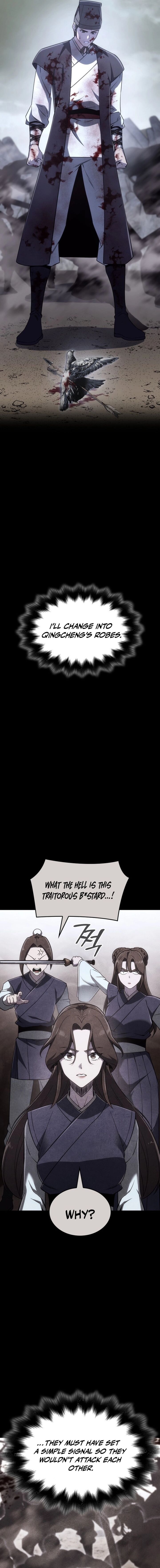 I Reincarnated As The Crazed Heir 184 21