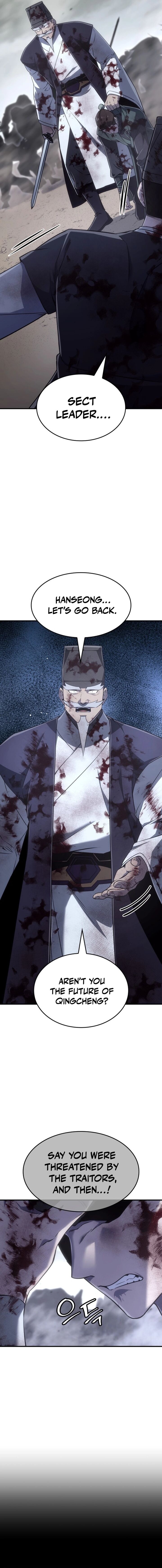 I Reincarnated As The Crazed Heir 184 25