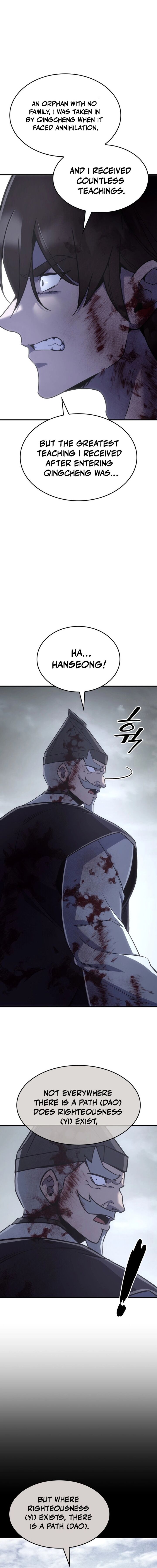 I Reincarnated As The Crazed Heir 184 27