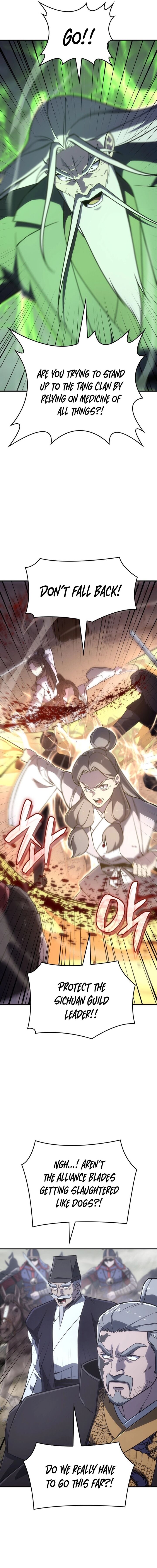 I Reincarnated As The Crazed Heir 184 6