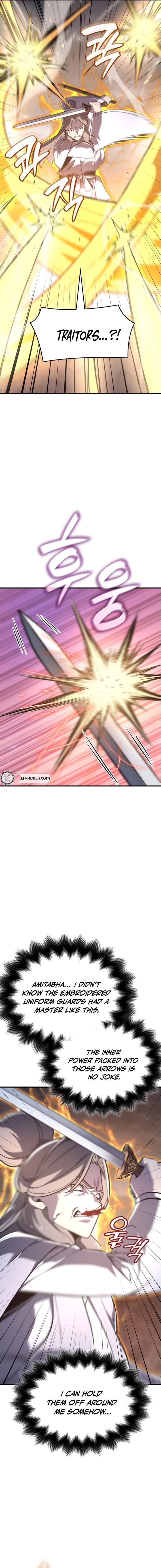 I Reincarnated As The Crazed Heir 184 8