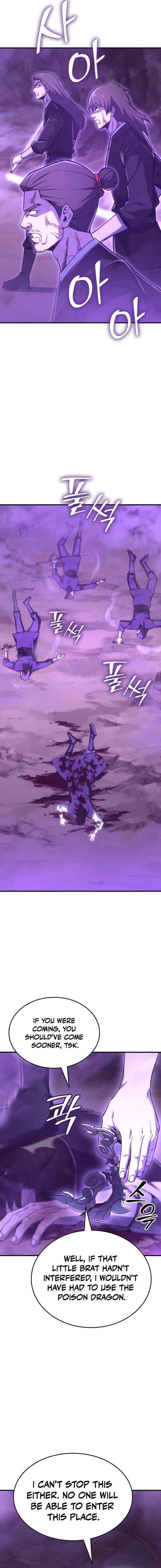 I Reincarnated As The Crazed Heir 185 9