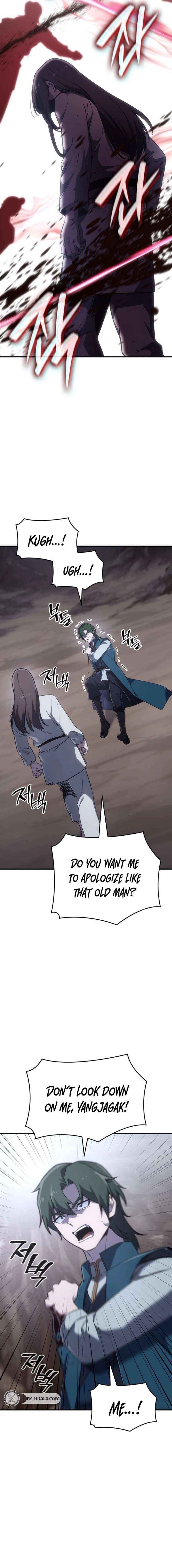 I Reincarnated As The Crazed Heir 186 10