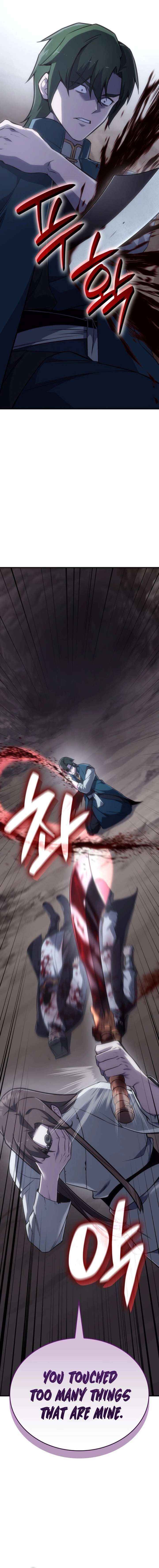 I Reincarnated As The Crazed Heir 186 13