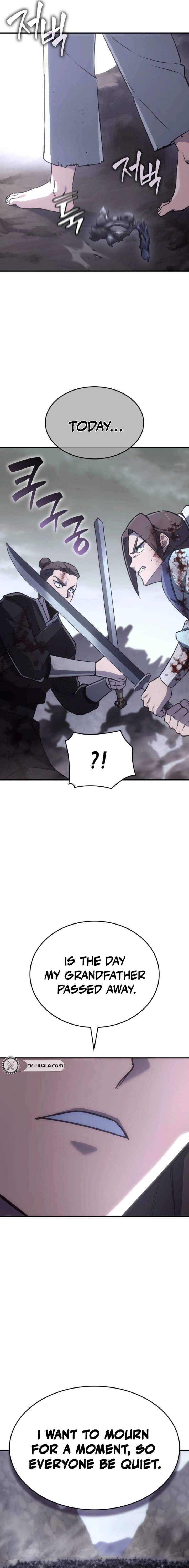 I Reincarnated As The Crazed Heir 186 14