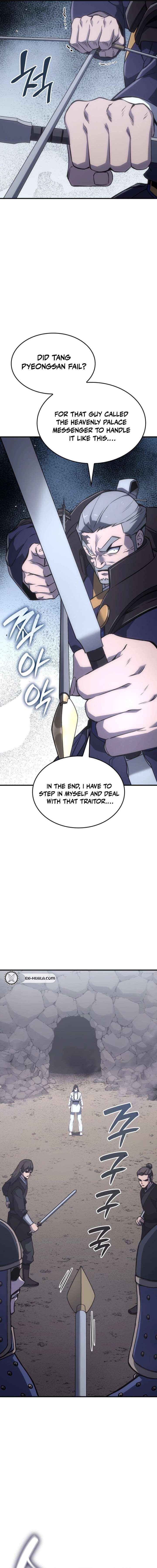 I Reincarnated As The Crazed Heir 186 16