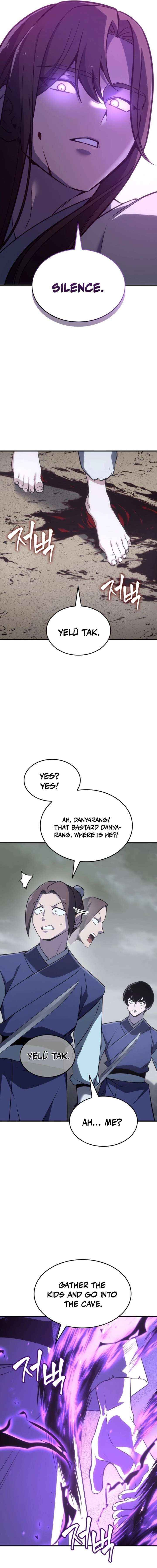 I Reincarnated As The Crazed Heir 186 19