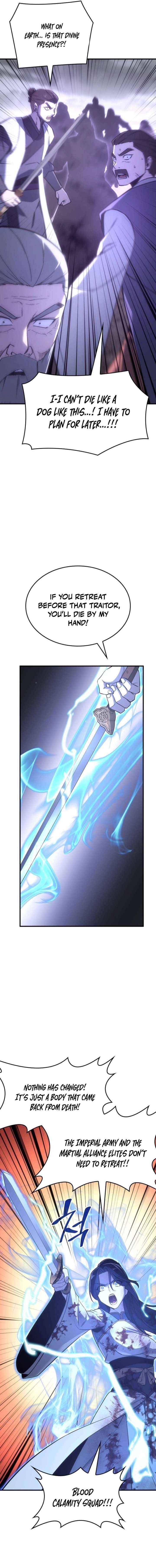 I Reincarnated As The Crazed Heir 186 21