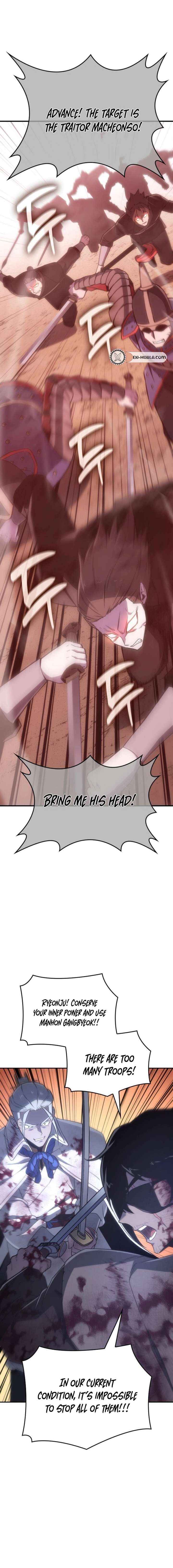 I Reincarnated As The Crazed Heir 186 22