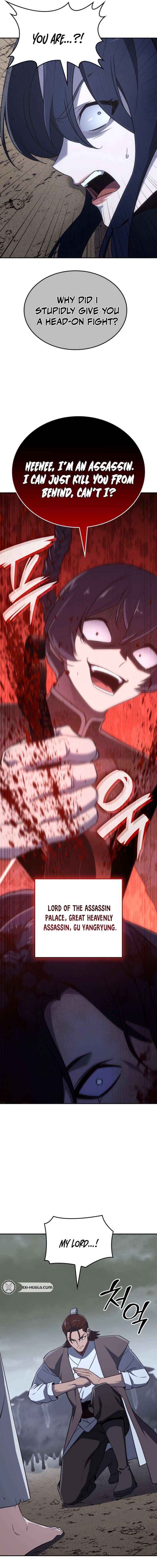 I Reincarnated As The Crazed Heir 186 27