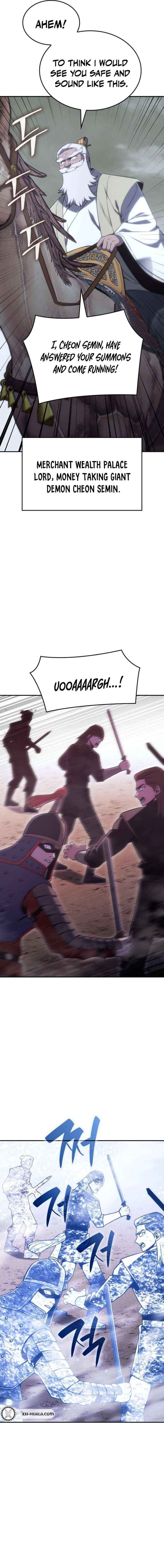 I Reincarnated As The Crazed Heir 186 29