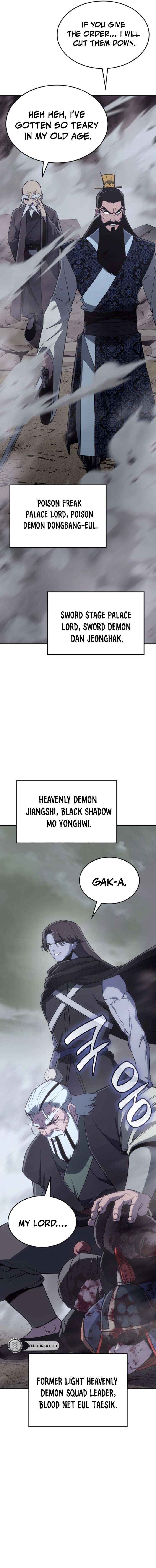 I Reincarnated As The Crazed Heir 186 31