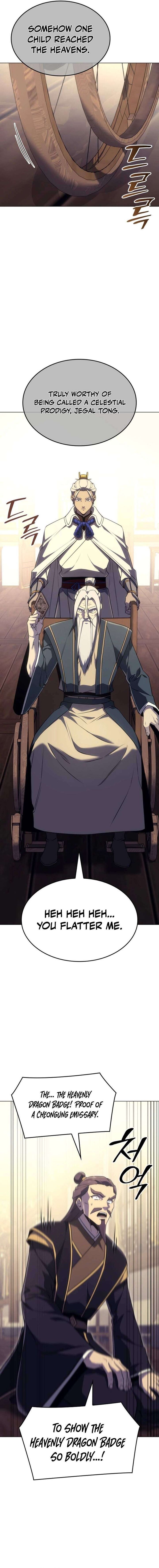 I Reincarnated As The Crazed Heir 188 11